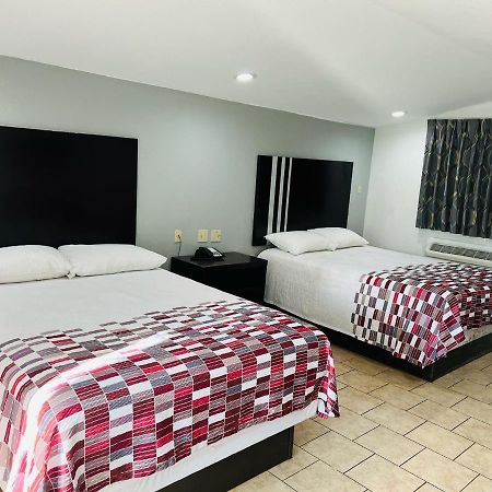 Safari Inn Motel コーパスクリスティ エクステリア 写真