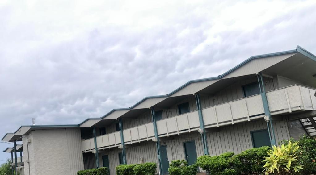 Safari Inn Motel コーパスクリスティ エクステリア 写真