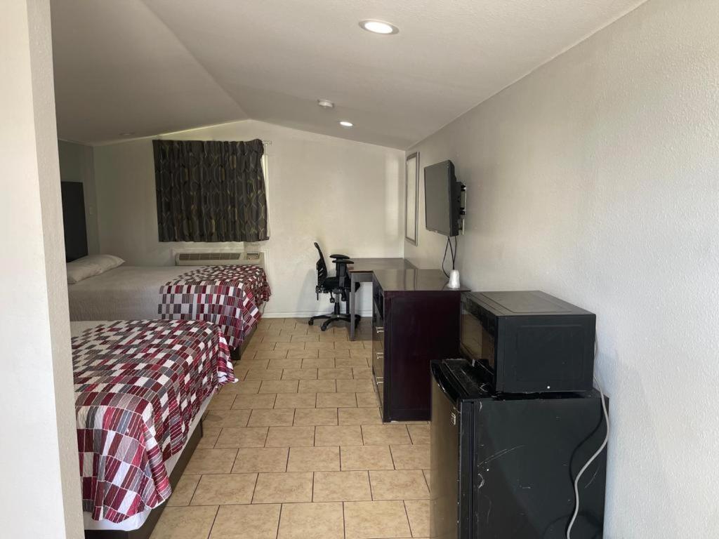 Safari Inn Motel コーパスクリスティ エクステリア 写真